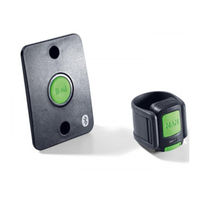 Festool CT-F I/M-Set Notice D'utilisation