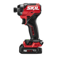 Skil PWRCORE 12 ID6744A-00 Guide D'utilisation