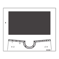 Vimar ELVOX 7211 Manuel Utilisateur