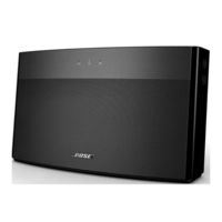 Bose Soundlink AM319182 Mode D'emploi