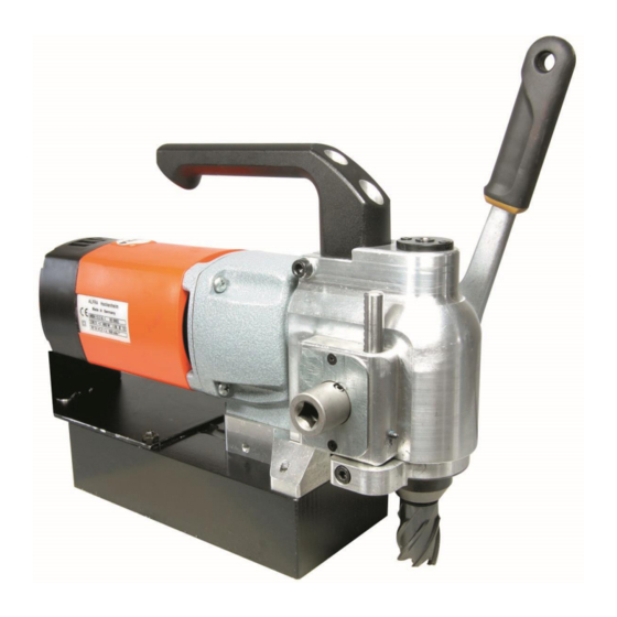 ALFRA ROTABEST V32 Manuel D'utilisation