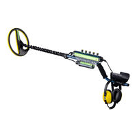Minelab Excalibur II Manuel D'utilisation