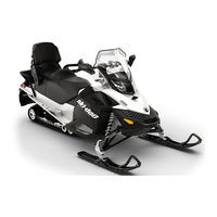 Brp Ski-doo REV GEN4 TOURING ACE 2022 Guide Du Conducteur