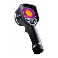 FLIR E4 Manuel De L'utilisateur