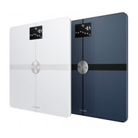 Withings Body Guide D'utilisation