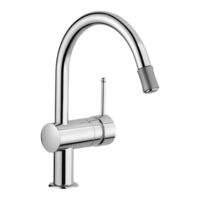 Grohe Minta 32 918 Instructions D'installation