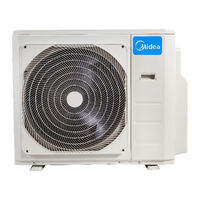 Midea M4O-27N8 Manuel Technique