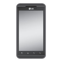 LG Optimus 3D LG-P920 Guide De L'utilisateur