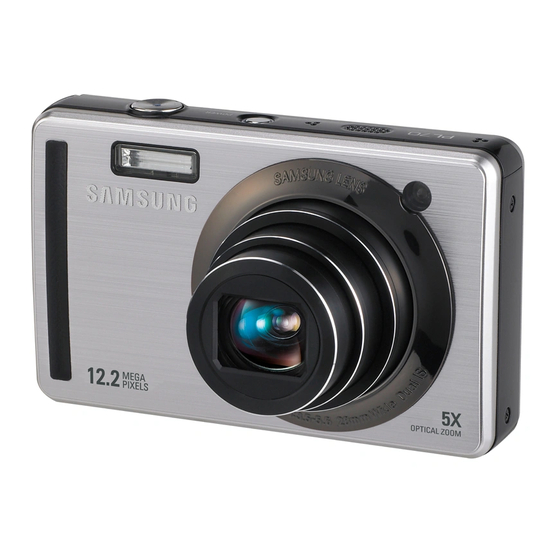 Samsung PL70 Manuel De Demarrage Rapide