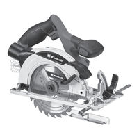 EINHELL 4331215 Mode D'emploi
