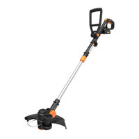 Worx WG170.4 Mode D'emploi