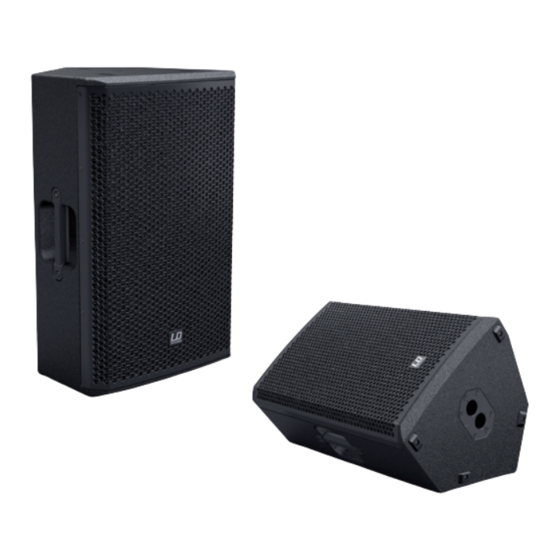 LD Systems STINGER G3 Série Manuel D'utilisation