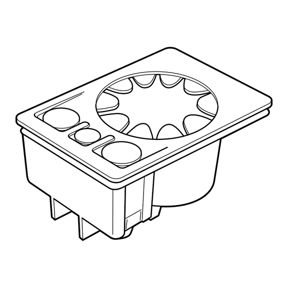 Saab 400 106 076 Instructions De Montage