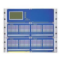 TELEDYNE OLDHAM SIMTRONICS MX 62 Installation Et Utilisation