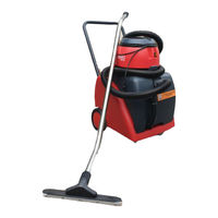 Cleanfix SW 50 Profi Mode D'emploi