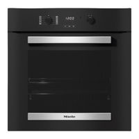 Miele H 2455 B Mode D'emploi Et Instructions De Montage