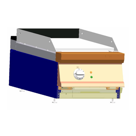 Fagor FTE9-05L Installation, Entretien Et Instructions D'utilisation