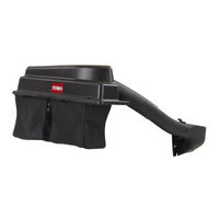 Toro E-ZVac Manuel De L'utilisateur