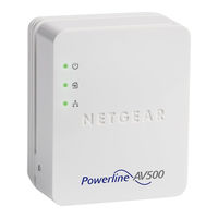 Netgear XAVB5201 Guide D'installation