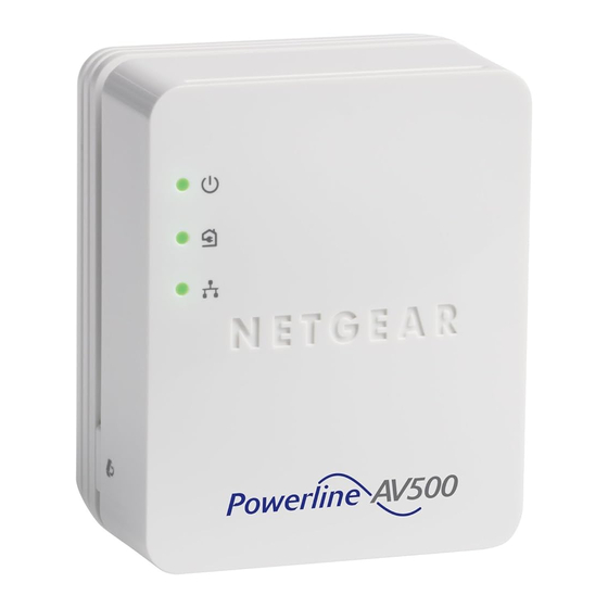 NETGEAR XAVB5201 Guide D'installation