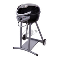 Char-Broil 15601877 Guide Des Produits