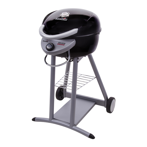 Char-Broil 15601514 Guide Des Produits