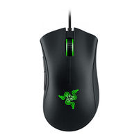 Razer DeathAdder Guide De Démarrage Rapide