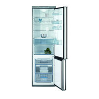 Aeg Electrolux S 75398 KG3 Notice D'utilisation