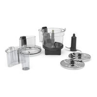 Vitamix VM0215 Manuel D'instructions
