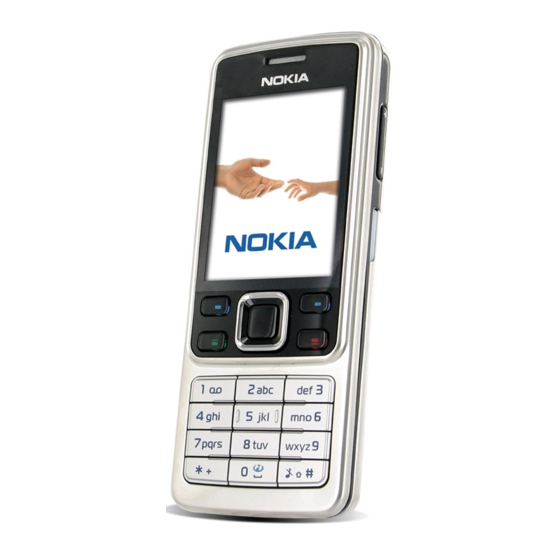 Nokia 6301 Guide D'utilisation
