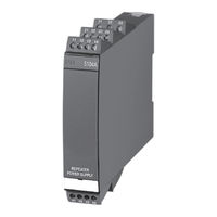 PR electronics 5104 Mode D'emploi