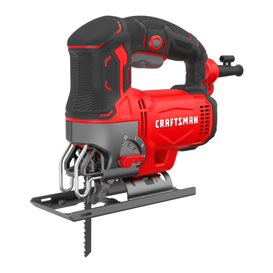 Craftsman CMES612 Guide D'utilisation