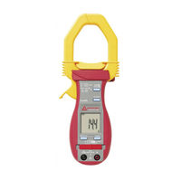 Amprobe Multimeter Serie Mode D'emploi