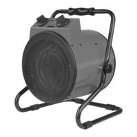 EUROM EK3000R-2 Manuel D'utilisation