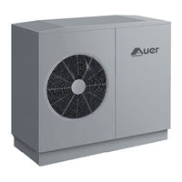 auer HTi70 8kW tri Notice D'installation Et D'utilisation