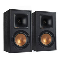 Klipsch RW-51M Mode D'emploi