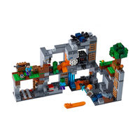 LEGO MINECRAFT 21147 Mode D'emploi