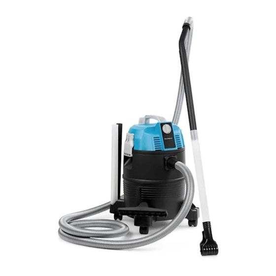 Waldbeck Lakeside Powerplus Mode D'emploi