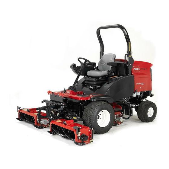 Toro LT3340 Manuel De L'utilisateur