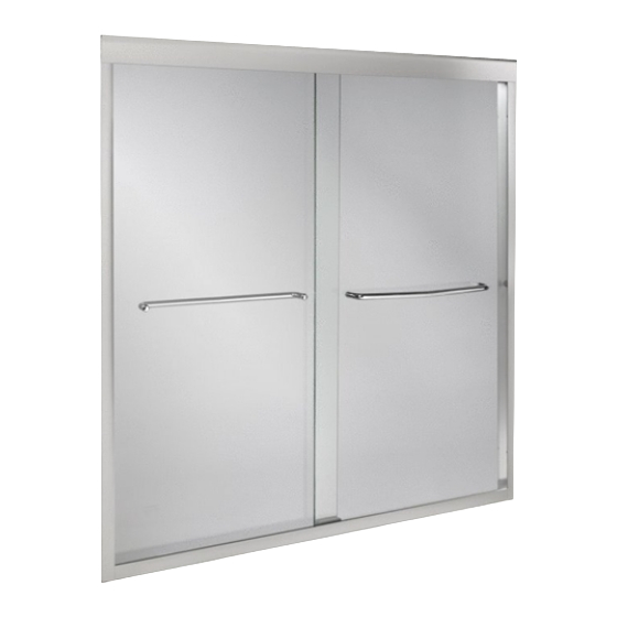 Kohler K-702205 Guide D'installation