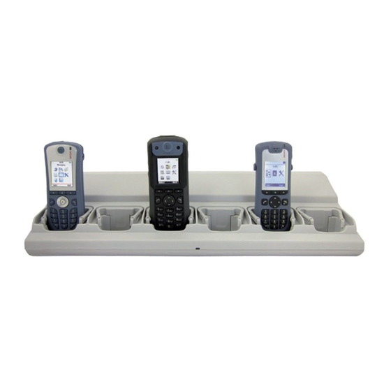 ASCOM CR3 Manuel D'installation Et De Fonctionnement