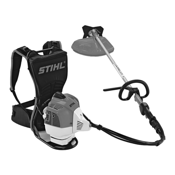 Stihl FR 460 TC-M Notice D'emploi