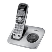 Uniden DECT1560 Serie Mode D'emploi