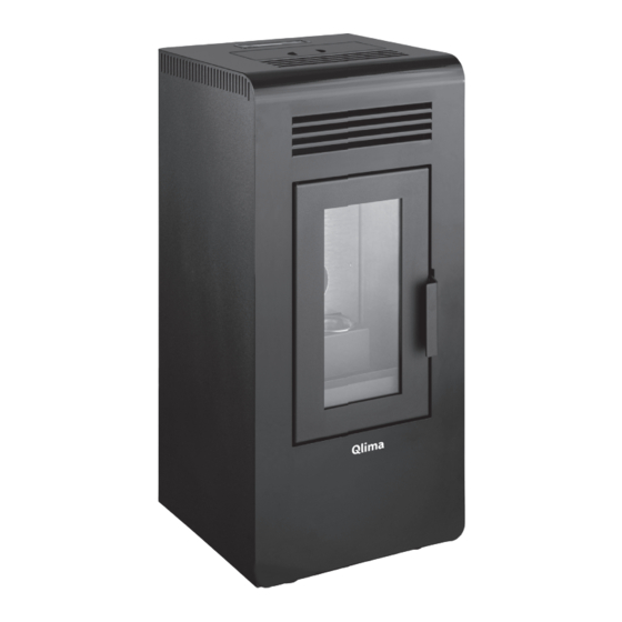 Qlima ECO 1700 Manuel D'installation