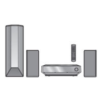 Panasonic SC-PTX7 Mode D'emploi