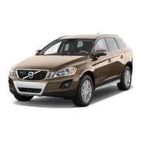 Volvo XC60 2016 Manuel De Conduite Et D'entretien