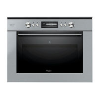 Whirlpool AMW 863 Mode D'emploi