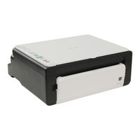 Ricoh SP 110SF Guide D'installation Rapide