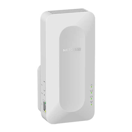 NETGEAR AX1600 Guide De Démarrage Rapide