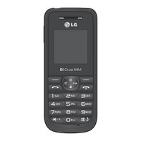 LG A190 Guide De L'utilisateur